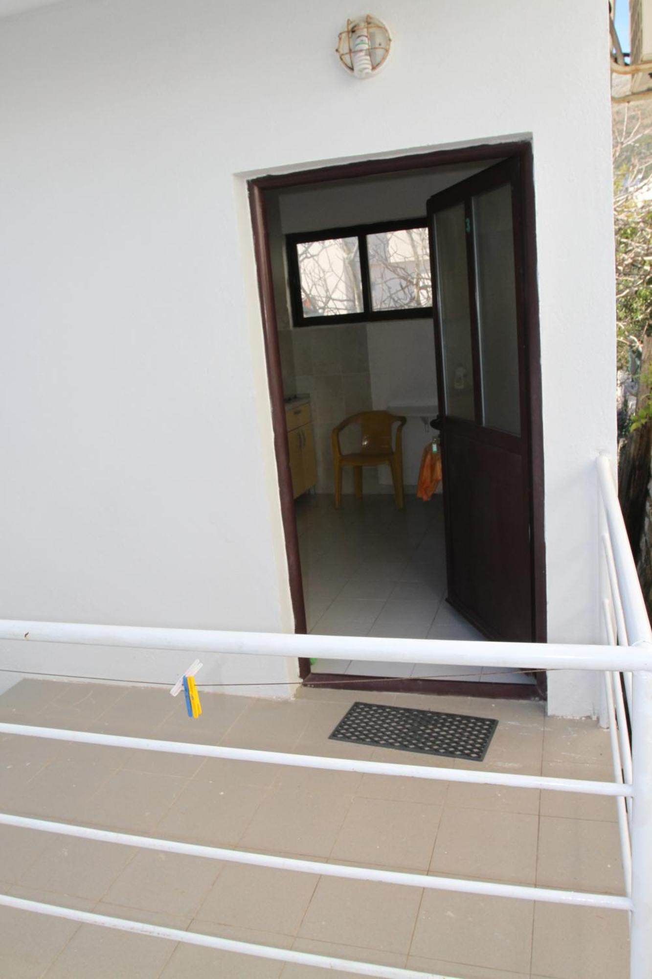 Apartments Popovic Petrovac Eksteriør billede