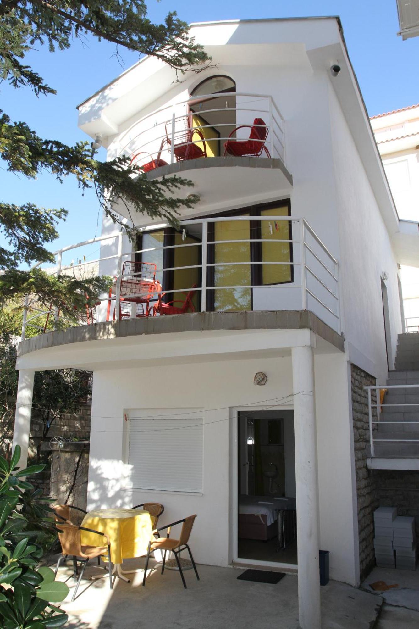 Apartments Popovic Petrovac Eksteriør billede