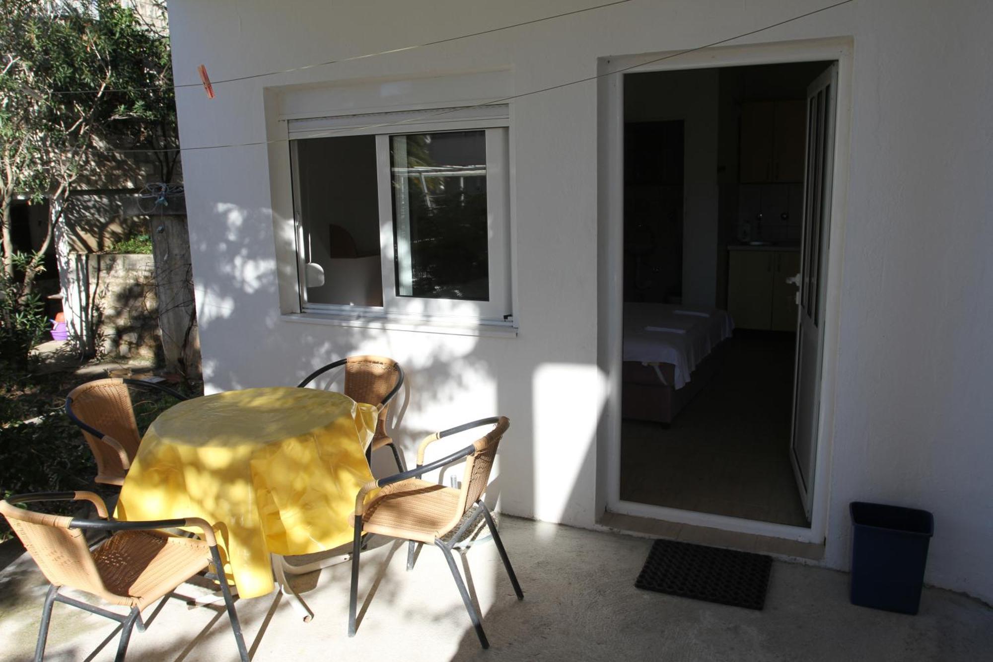 Apartments Popovic Petrovac Eksteriør billede